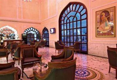 фото отеля The Shiv Vilas Resort