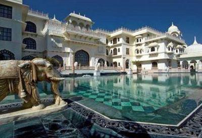 фото отеля The Shiv Vilas Resort