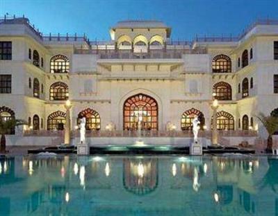 фото отеля The Shiv Vilas Resort