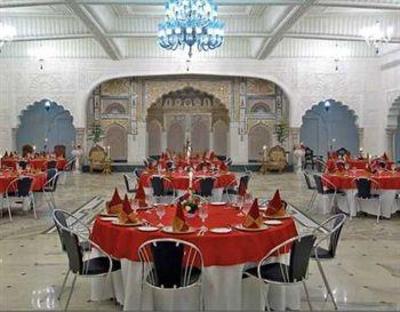 фото отеля The Shiv Vilas Resort