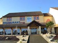 Brit Hotel Les Evens Saint-Saturnin