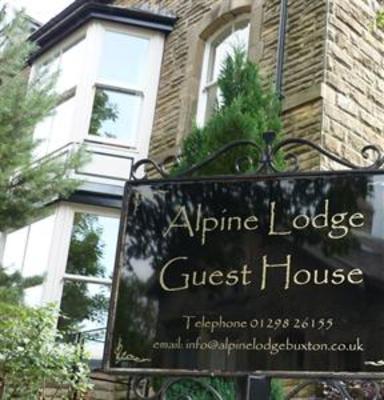 фото отеля Alpine Lodge Guest House