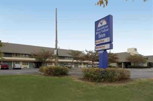 фото отеля Americas Best Value Inn - Columbus North