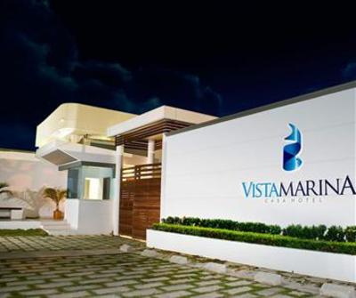 фото отеля Vistamarina Casa Hotel