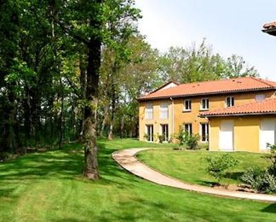 фото отеля Adagio Access Lyon Marcy