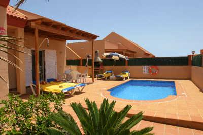 фото отеля Corralejo Villas Fuerteventura