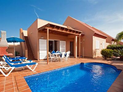 фото отеля Corralejo Villas Fuerteventura