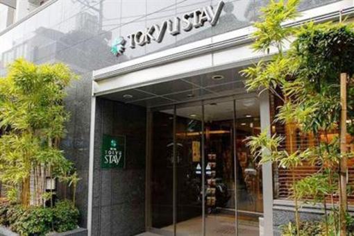 фото отеля Tokyu Stay Higashi-Ginza