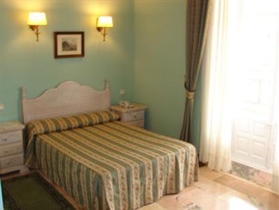 фото отеля Victoria Hotel Trujillo (Spain)