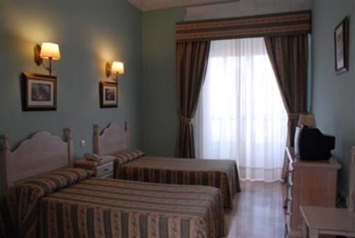 фото отеля Victoria Hotel Trujillo (Spain)