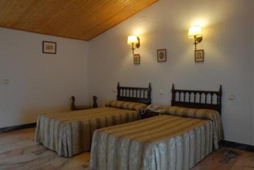 фото отеля Victoria Hotel Trujillo (Spain)