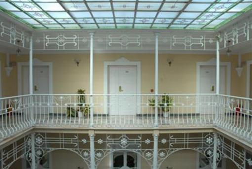 фото отеля Victoria Hotel Trujillo (Spain)