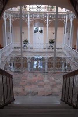 фото отеля Victoria Hotel Trujillo (Spain)