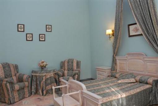 фото отеля Victoria Hotel Trujillo (Spain)