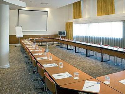 фото отеля Novotel Paris Porte d'Italie