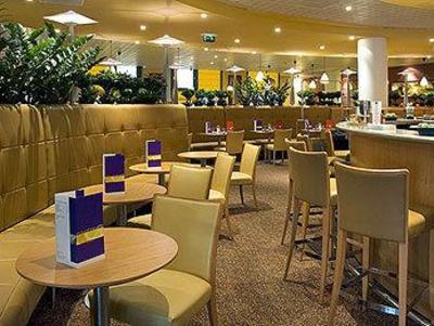 фото отеля Novotel Paris Porte d'Italie