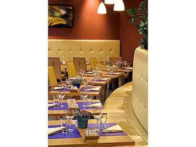 фото отеля Novotel Paris Porte d'Italie
