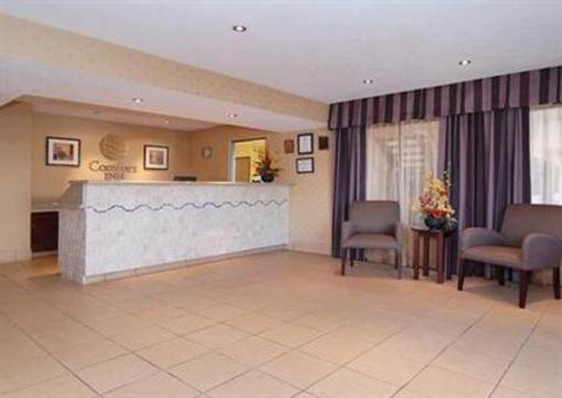 фото отеля Comfort Inn Anaheim