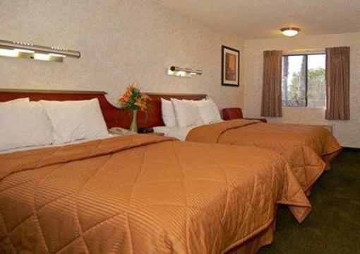 фото отеля Comfort Inn Anaheim