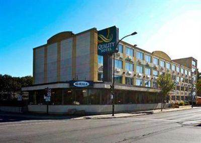 фото отеля Quality Hotel Midtown