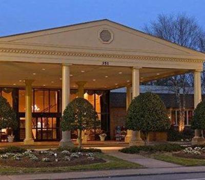 фото отеля Clarion Hotel Historic District