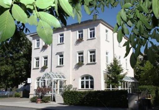 фото отеля Pension am Grossen Garten