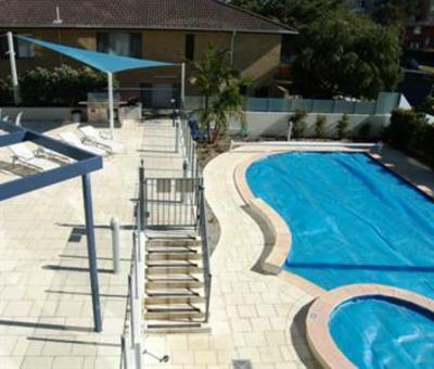 фото отеля Sevan Apartments