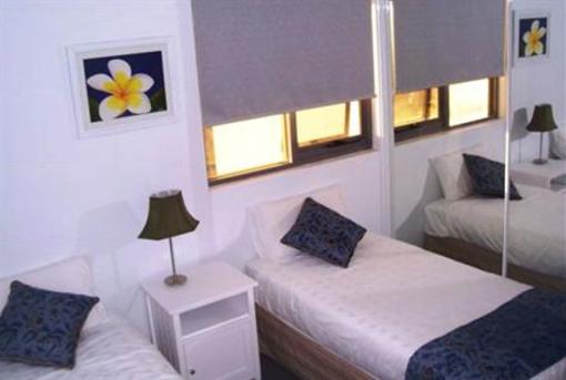 фото отеля Sevan Apartments