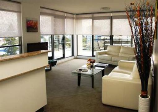 фото отеля Sevan Apartments