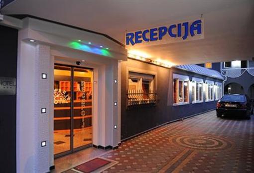 фото отеля Hotel Garni Velika Gorica