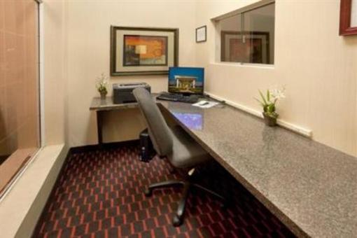 фото отеля San Marcos Hotel & Suites