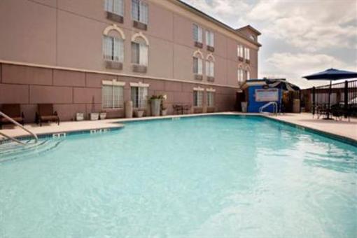 фото отеля San Marcos Hotel & Suites