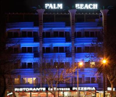 фото отеля Palm Beach Hotel Rimini
