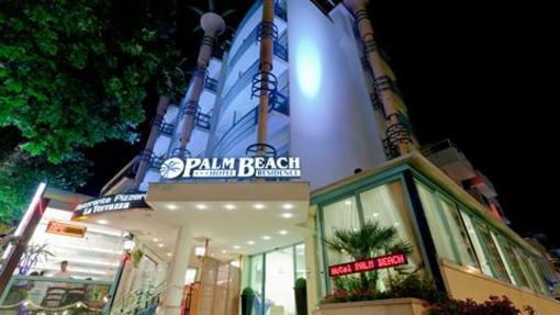 фото отеля Palm Beach Hotel Rimini