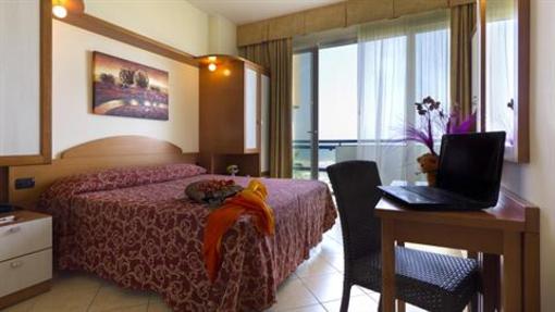 фото отеля Palm Beach Hotel Rimini