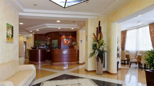 фото отеля Palm Beach Hotel Rimini