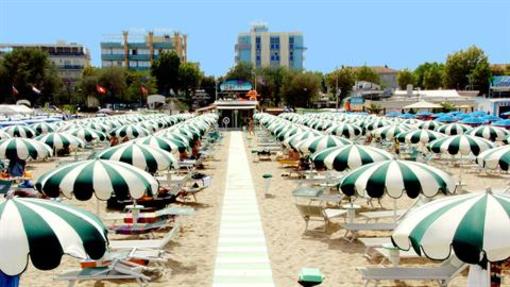 фото отеля Palm Beach Hotel Rimini