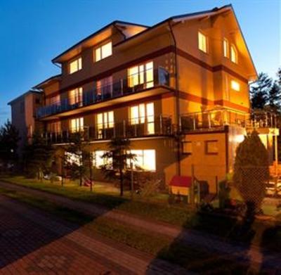фото отеля Pensjonat Cyprys