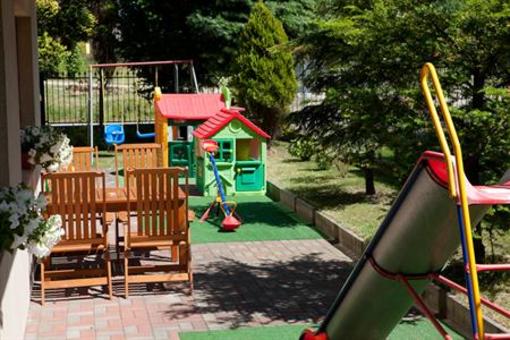 фото отеля Pensjonat Cyprys