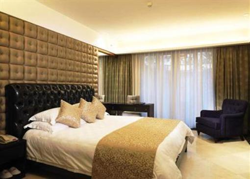 фото отеля Zhongshan Hot Spring Resort
