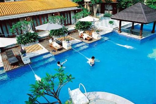 фото отеля Zhongshan Hot Spring Resort