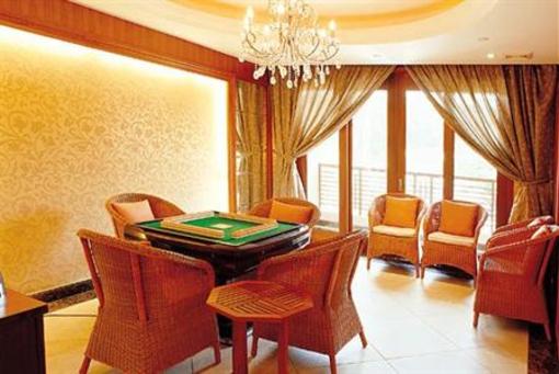фото отеля Zhongshan Hot Spring Resort