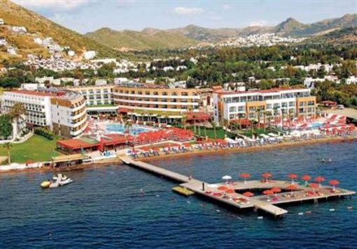 фото отеля Yelken Blue Life Spa & Wellness Hotel