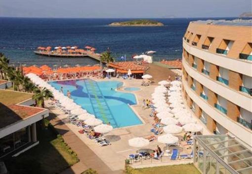 фото отеля Yelken Blue Life Spa & Wellness Hotel