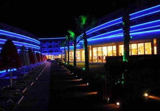 фото отеля Yelken Blue Life Spa & Wellness Hotel