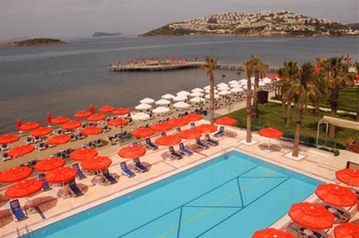 фото отеля Yelken Blue Life Spa & Wellness Hotel