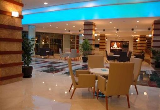 фото отеля Yelken Blue Life Spa & Wellness Hotel