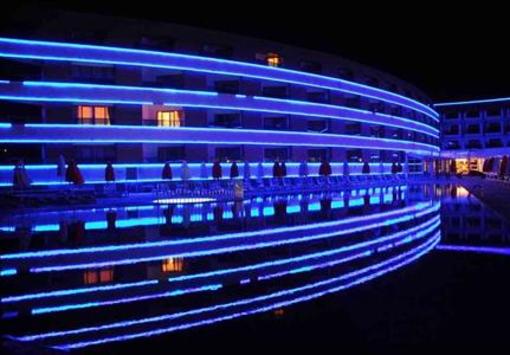 фото отеля Yelken Blue Life Spa & Wellness Hotel