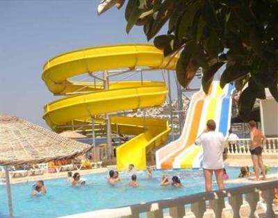 фото отеля Yelken Blue Life Spa & Wellness Hotel