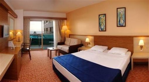 фото отеля Yelken Blue Life Spa & Wellness Hotel